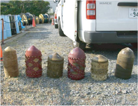 既設配管メンテナンス